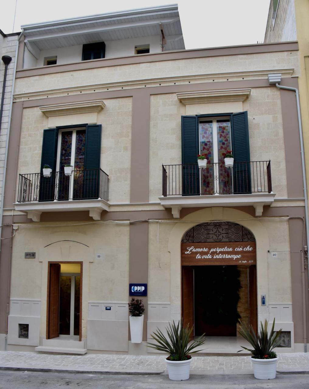 Hotel Oppip Gravina in Puglia Exterior foto